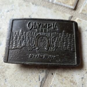 🍻Vintage Belt Buckle🍻